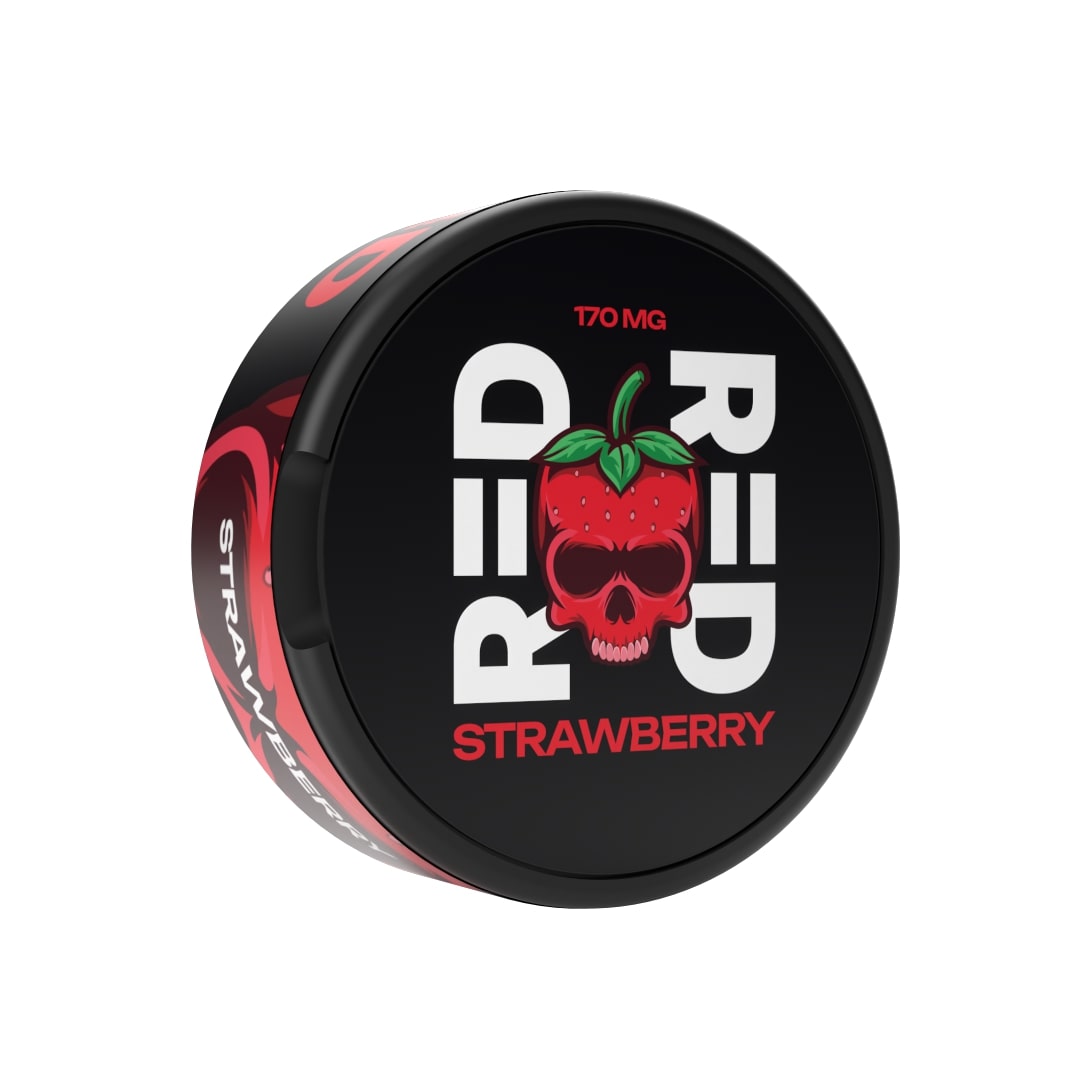 RED Клубника